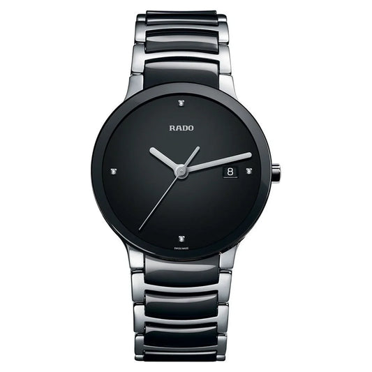 Rado Centrix Ceramic Watch For Men