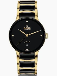Rado Centrix Ceramic Watch For Men