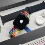 Iwatch Series 7 Apple Logo