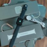 Apple Iwacth Series 7 Black Color