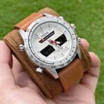 Fossil Digital- Analog Watch For Men