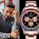 Rolex Rainbow Copy Watch