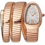 Bvlgari Snake Watch For Women