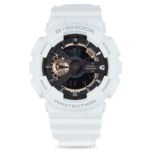 G-Shock White Color Watch For Men