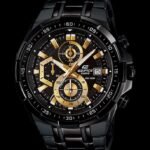 Edifice Chronograph Watch For Men's