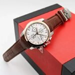 Tissot 1853 Leather Strap Men's Watch