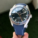 Omega Seamaster Co-Axial GMT Deep Blue