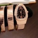 Bvlgari Snake Watch For Women