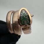 Bvlgari Snake Watch For Women