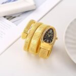 Bvlgari Snake Watch For Women