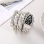 Bvlgari Snake Watch For Women