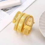 Bvlgari Snake Watch For Women