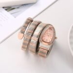 Bvlgari Snake Watch For Women