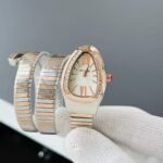 Bvlgari Snake Watch For Women