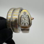 Bvlgari Snake Watch For Women