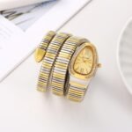 Bvlgari Snake Watch For Women