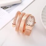 Bvlgari Snake Watch For Women