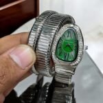 Bvlgari Snake Watch For Women