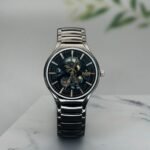 Imported Rado True Round Automatic Open Heart